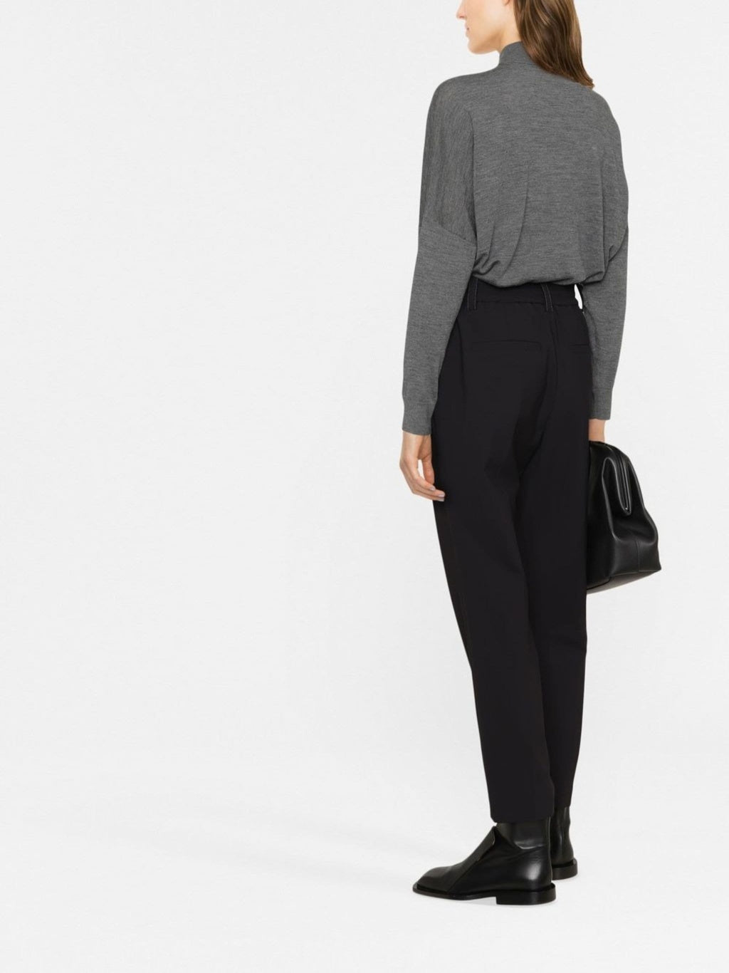 BRUNELLO CUCINELLI WOMEN'S SWEATER M14817804_C079 NWT