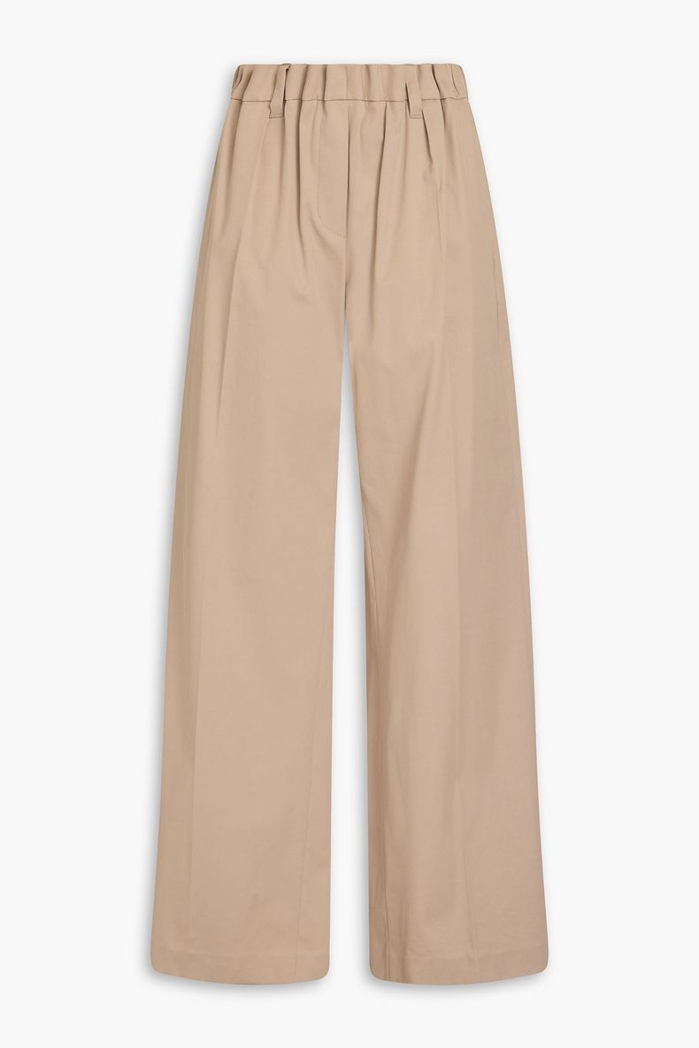 BRUNELLO CUCINELLI WOMEN'S PANTS ML158P8539_C8950 NWT
