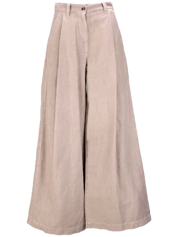 BRUNELLO CUCINELLI WOMEN'S PANTS ML996P5832_C9320 NWT