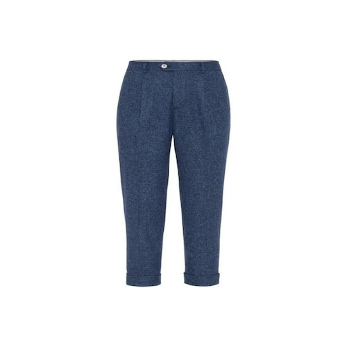 BRUNELLO CUCINELLI MEN'S PANTS MY470L00H_C083 NWT