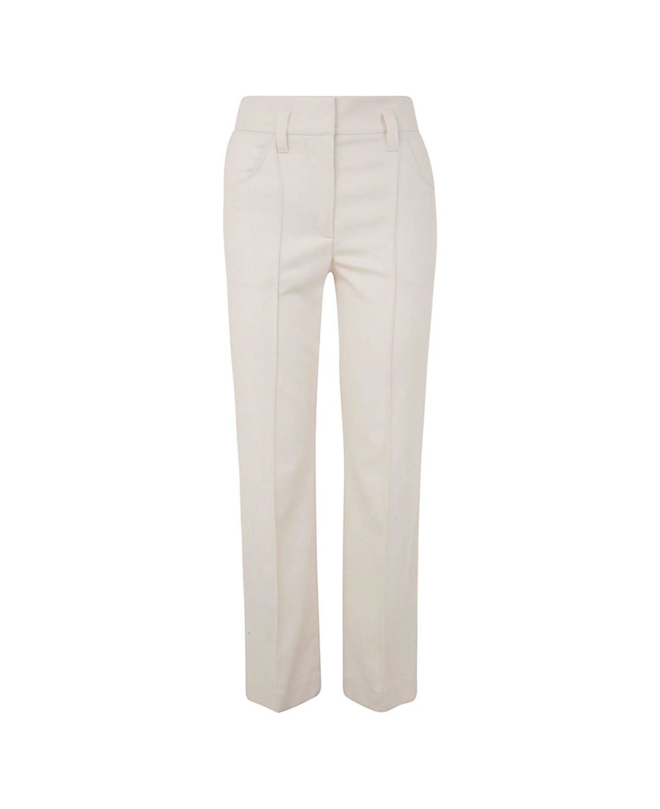 BRUNELLO CUCINELLI WOMEN'S PANTS MA126P8106_C8555 NWT