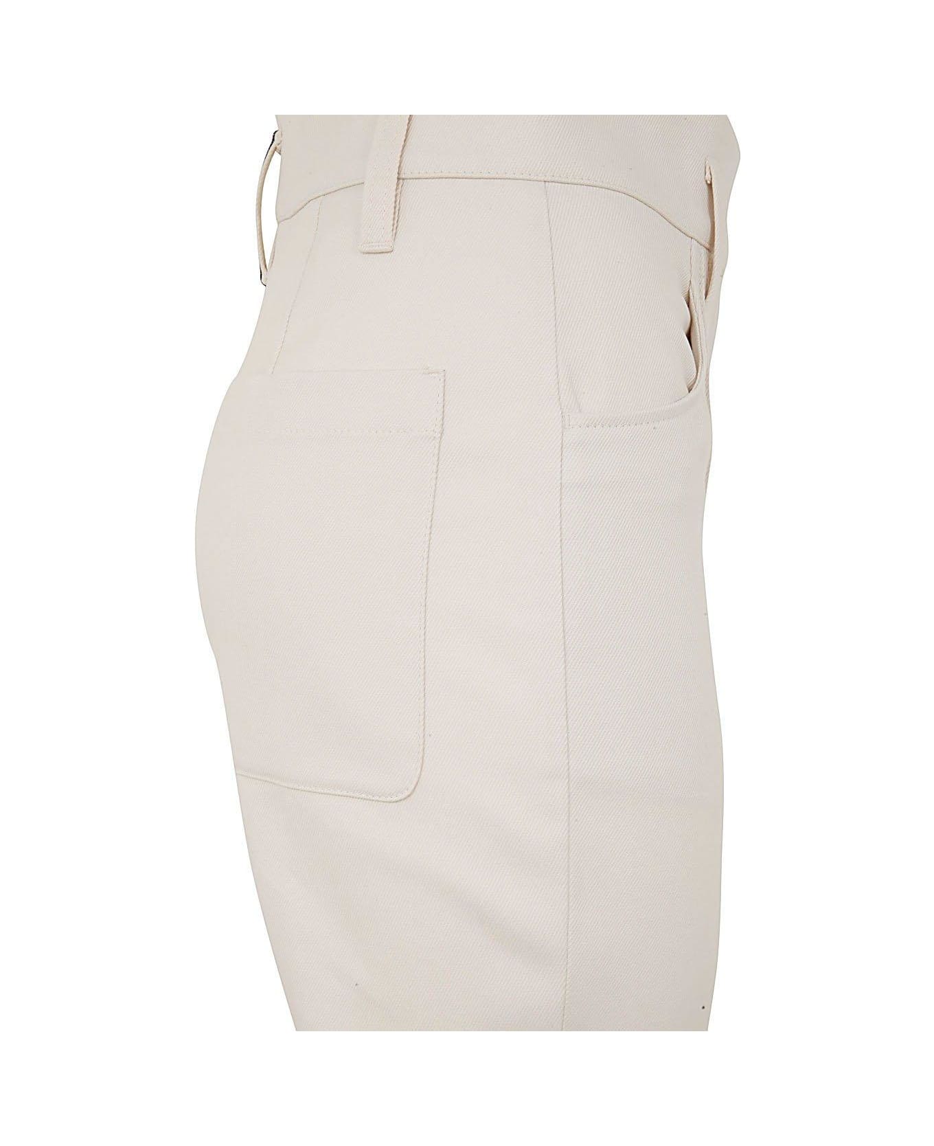 BRUNELLO CUCINELLI WOMEN'S PANTS MA126P8106_C8555 NWT