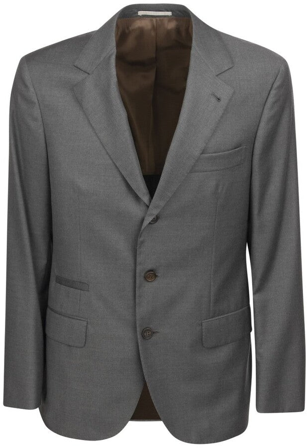 BRUNELLO CUCINELLI MEN'S JACKET MF459OBPO_C003 NWT