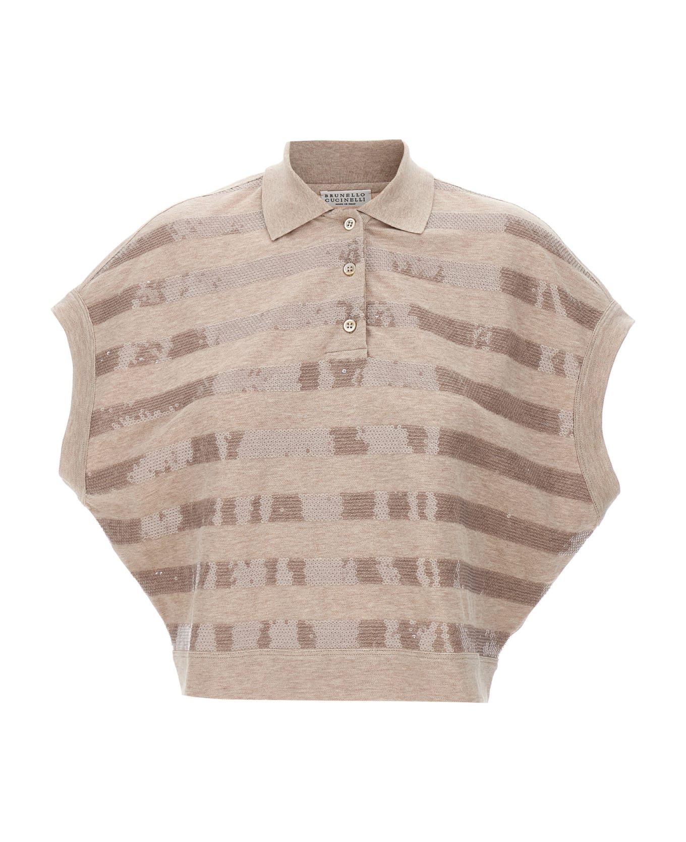 BRUNELLO CUCINELLI WOMEN'S SHIRT M0T63SM415_C2351 NWT