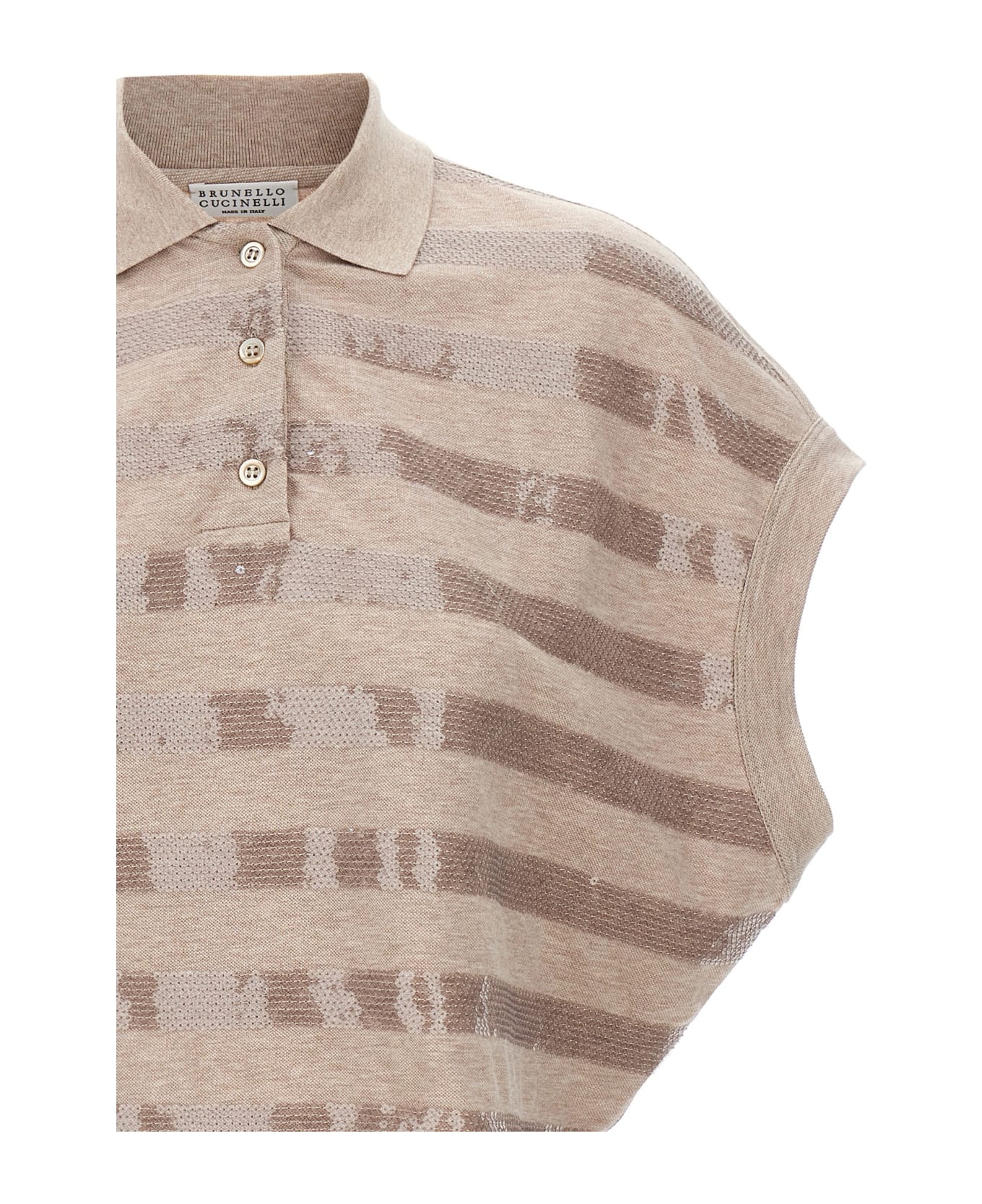 BRUNELLO CUCINELLI WOMEN'S SHIRT M0T63SM415_C2351 NWT