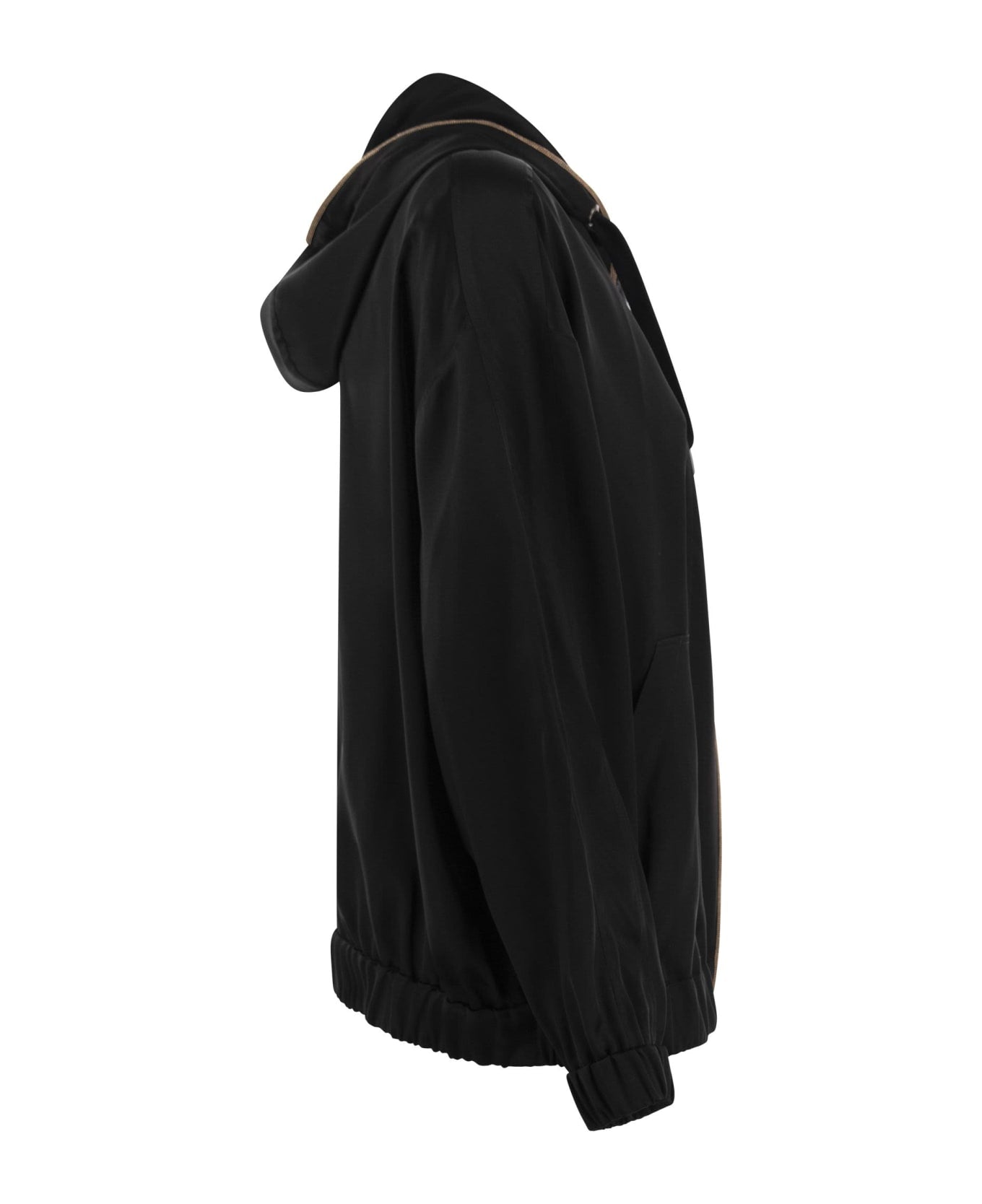 BRUNELLO CUCINELLI WOMEN'S GYM M0H34SS906_C101 NWT