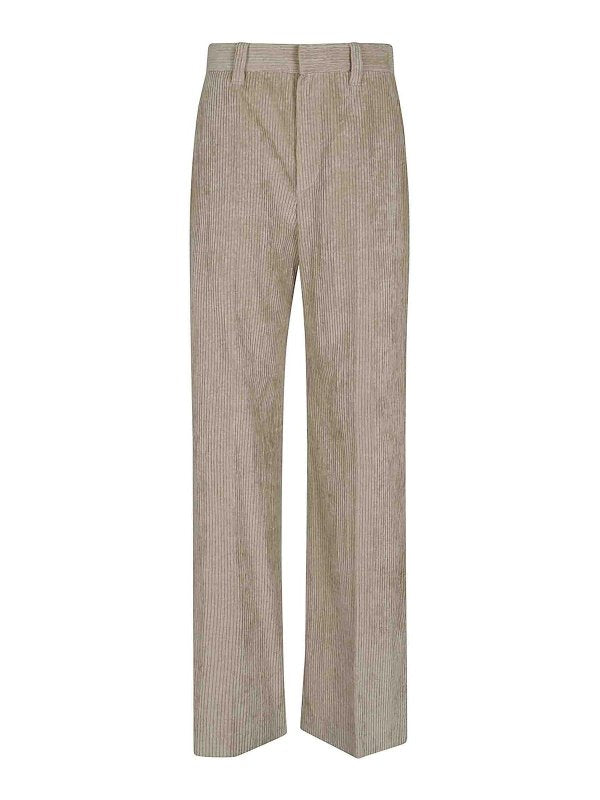 BRUNELLO CUCINELLI WOMEN'S PANTS MD574P8724_C9610 NWT