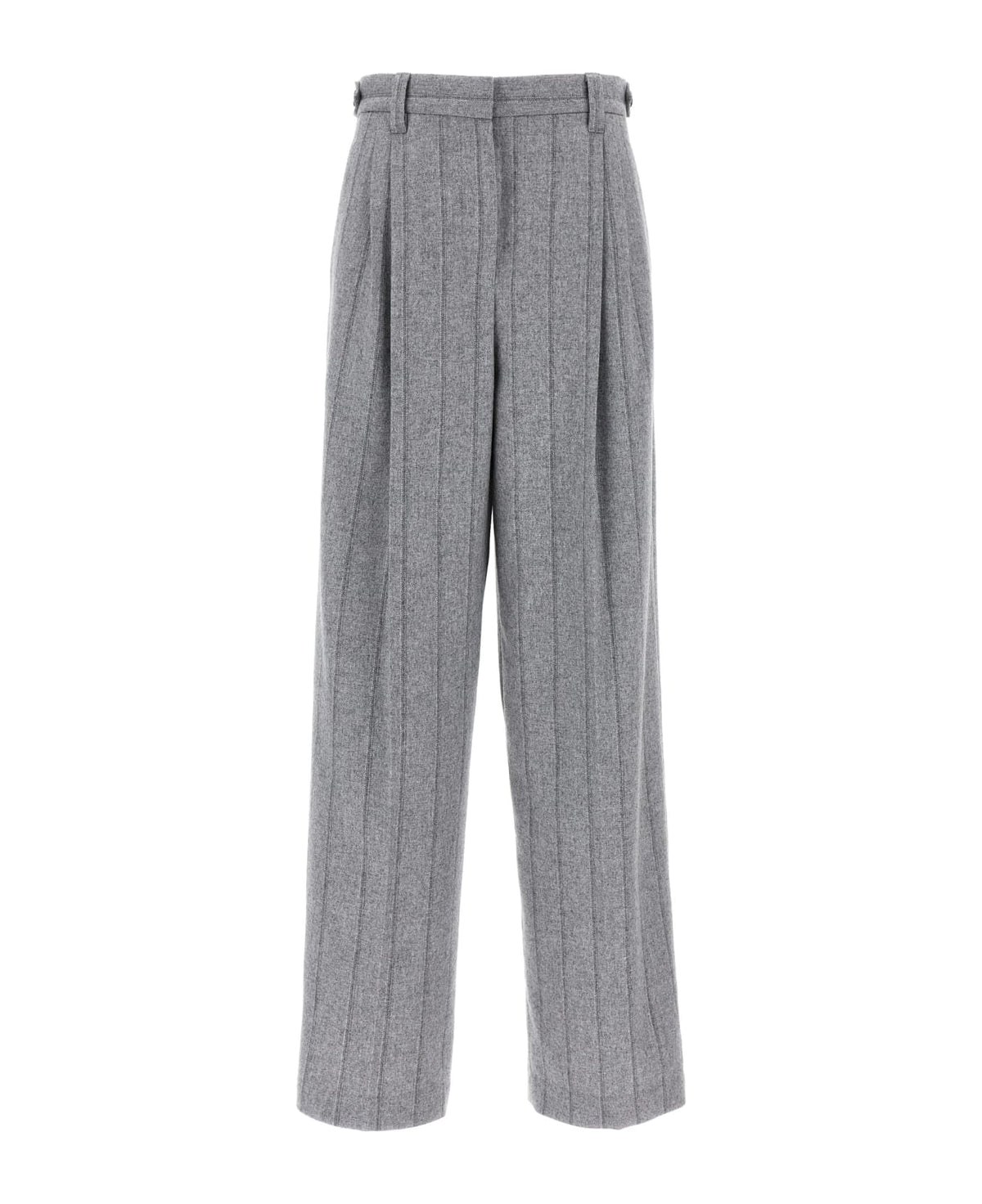 BRUNELLO CUCINELLI WOMEN'S PANTS MD589P8725_C2247 NWT