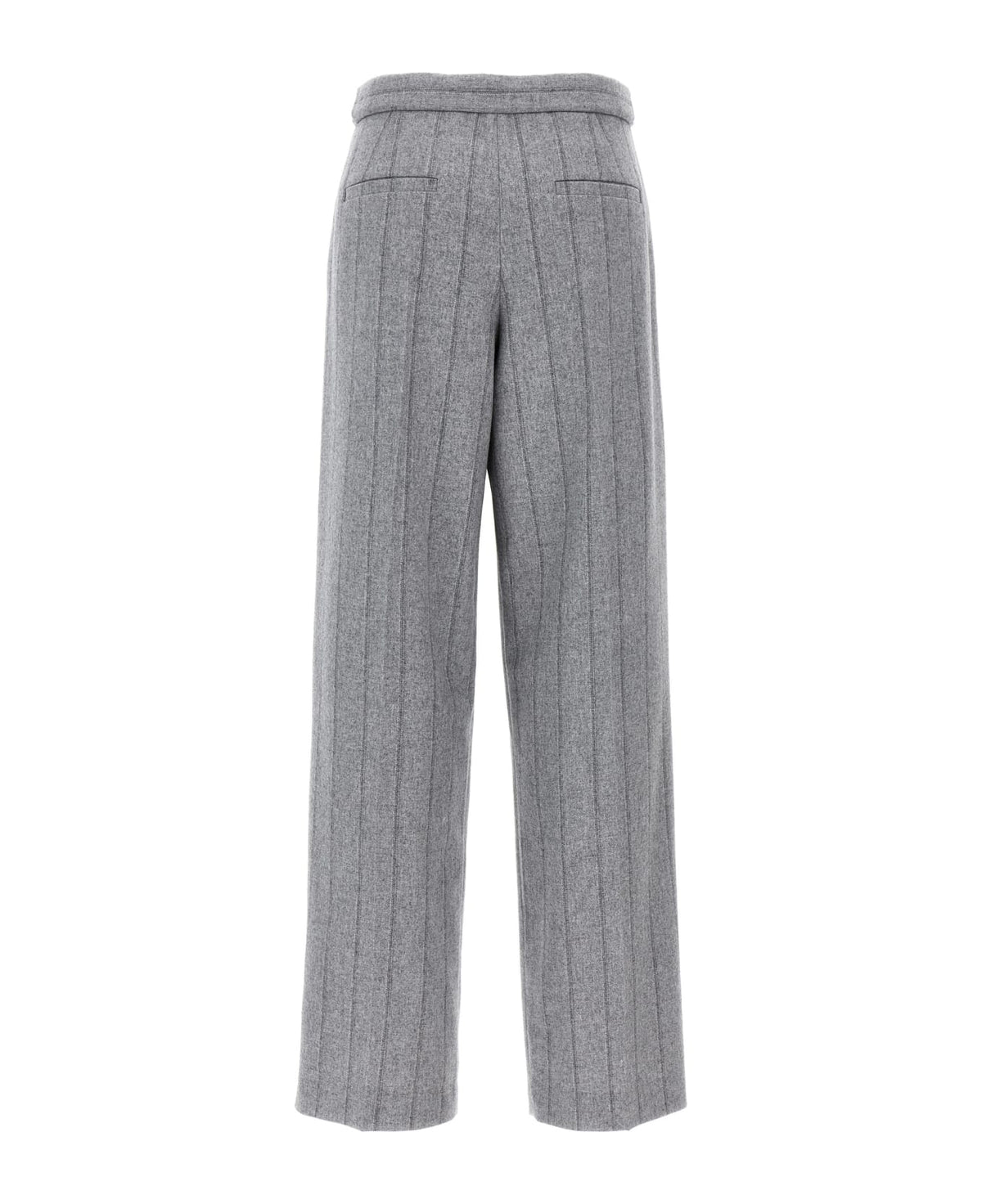 BRUNELLO CUCINELLI WOMEN'S PANTS MD589P8725_C2247 NWT