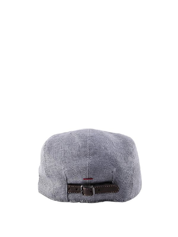 BRUNELLO CUCINELLI MEN'S HAT MH4549958_C122 NWT