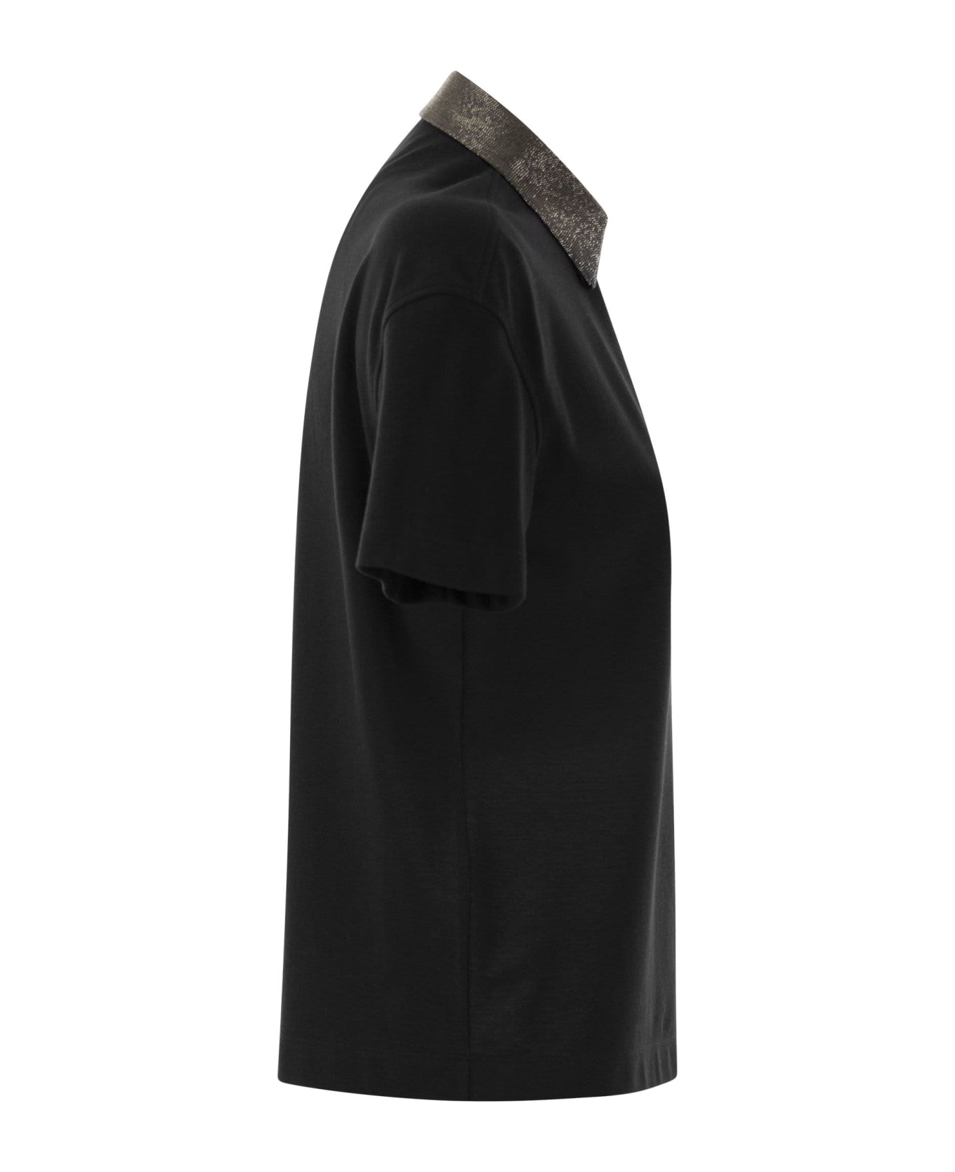 BRUNELLO CUCINELLI WOMEN'S SHIRT M0T63BG635_C101 NWT