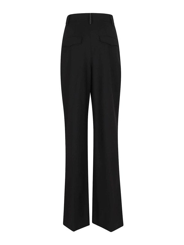 BRUNELLO CUCINELLI WOMEN'S PANTS M0W07P8669_C101 NWT