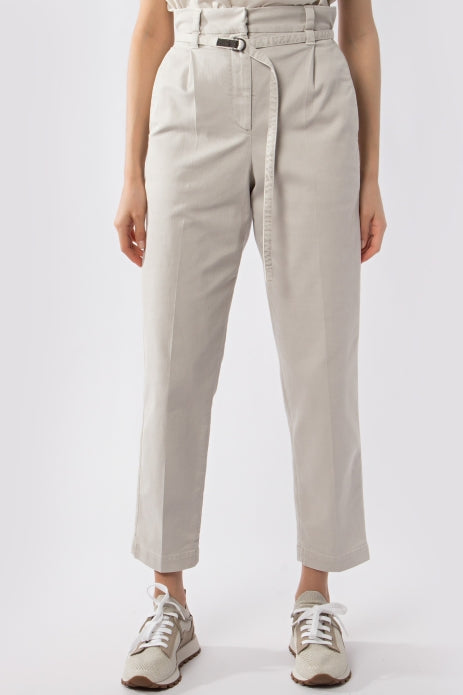 BRUNELLO CUCINELLI WOMEN'S PANTS MP080P5663_C7960 NWT