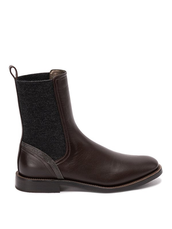 BRUNELLO CUCINELLI WOMEN'S SHOE MZNAC2560_C8279 NWT