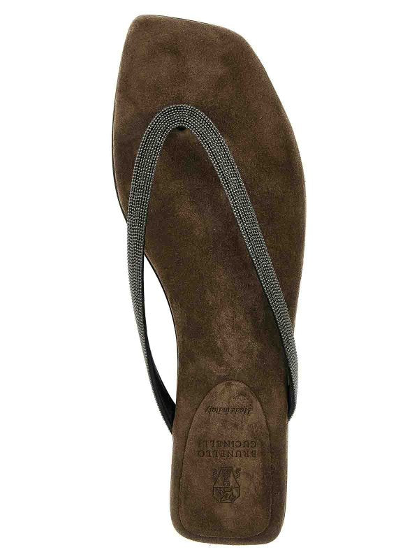 BRUNELLO CUCINELLI WOMEN'S SHOE MZOLC2632_C101 NWT