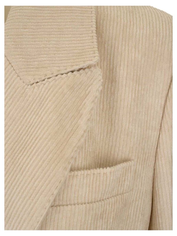 BRUNELLO CUCINELLI WOMEN'S BLAZER MB5962260_C9803 NWT