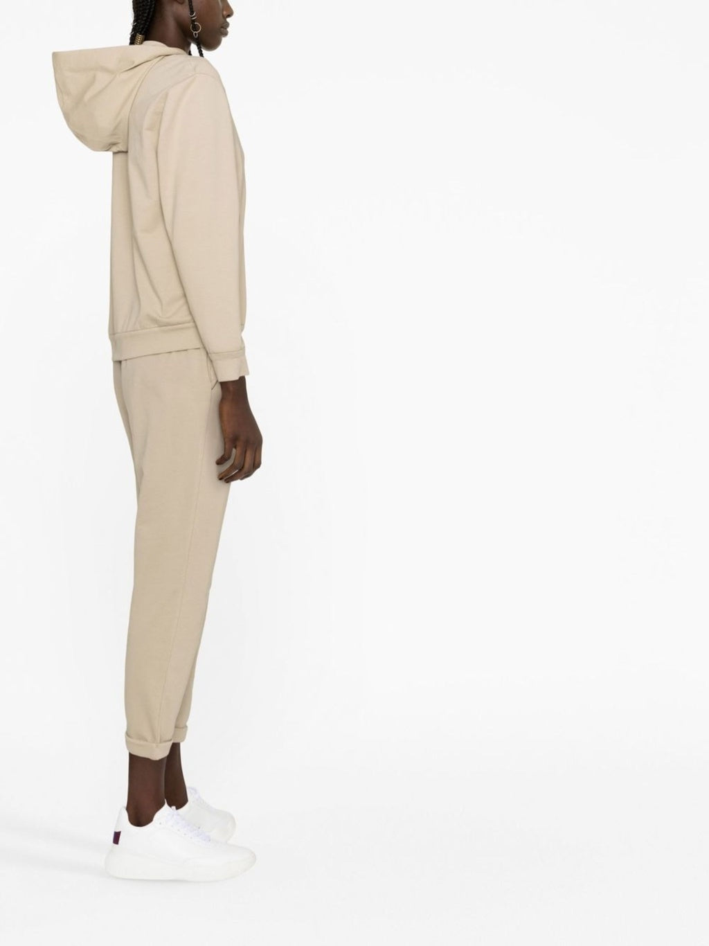 BRUNELLO CUCINELLI WOMEN'S GYMTOP MH827SA306_C8695 NWT