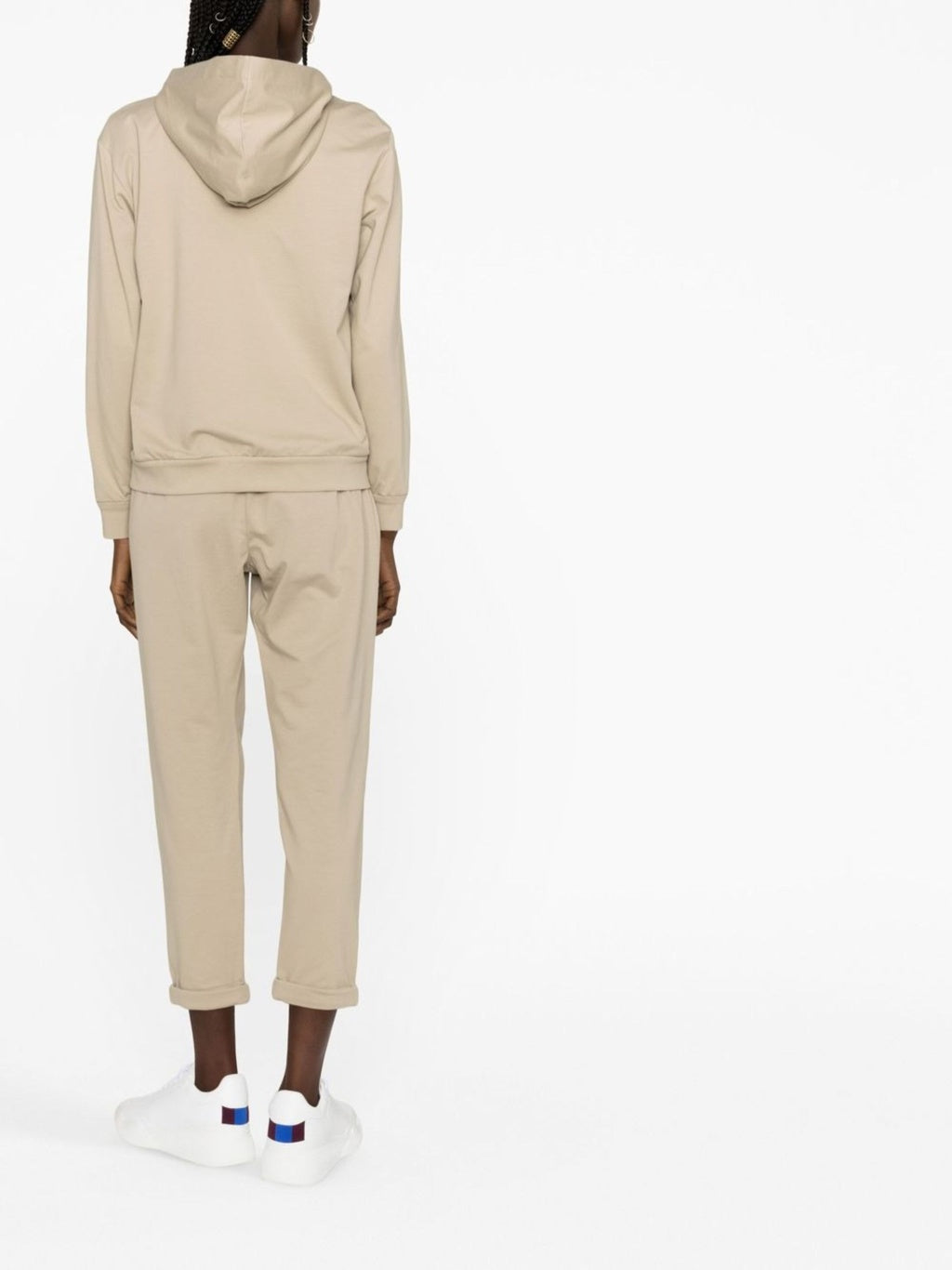BRUNELLO CUCINELLI WOMEN'S GYMTOP MH827SA306_C8695 NWT