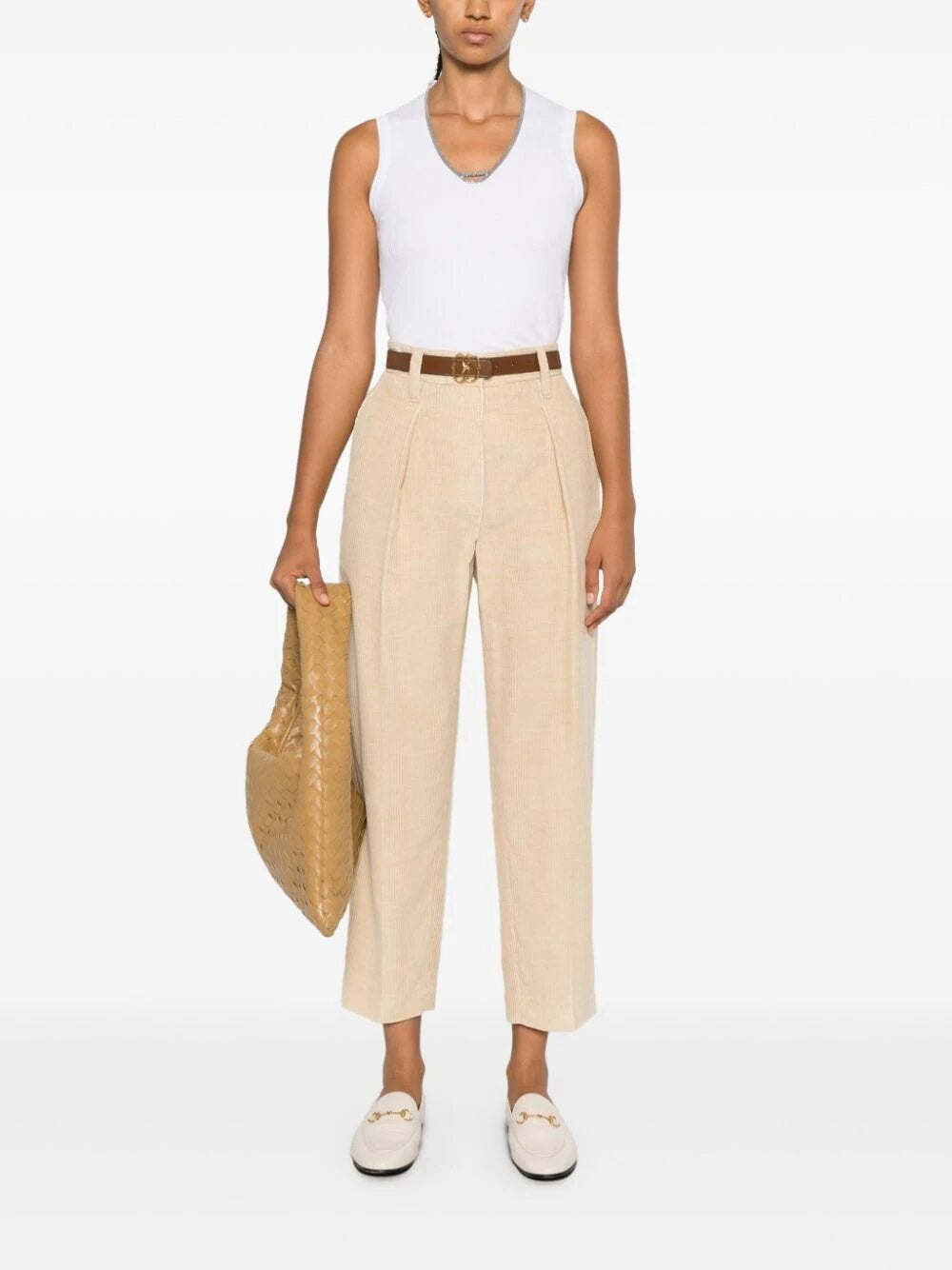 BRUNELLO CUCINELLI WOMEN'S SHIRT MP902HC500_C159 NWT