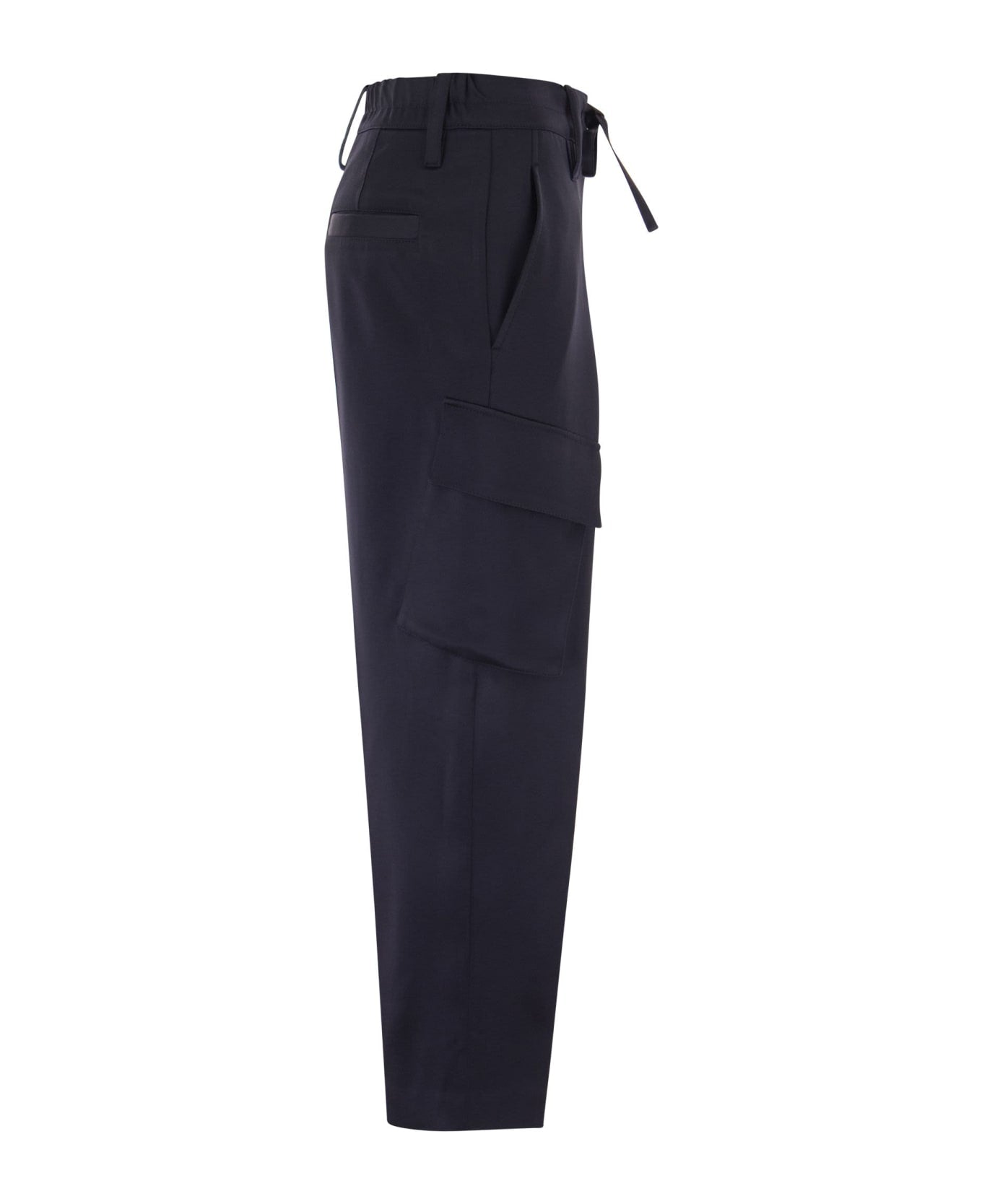 BRUNELLO CUCINELLI WOMEN'S PANTS MPH38P8312_C9574 NWT