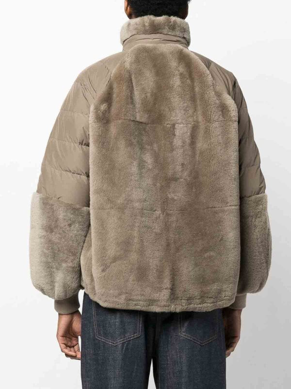 BRUNELLO CUCINELLI WOMEN'S JACKET MPMFS2753_C8474 NWT