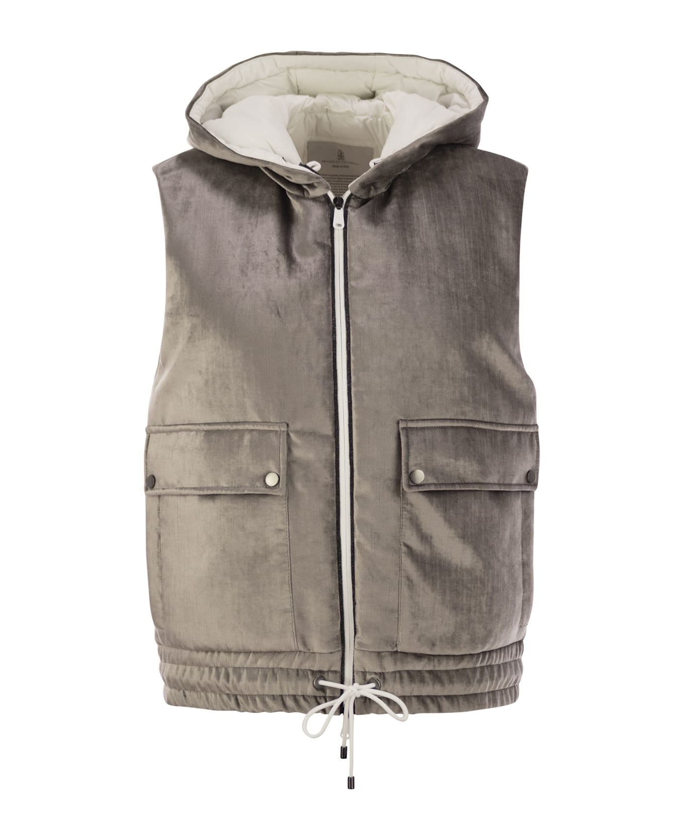 BRUNELLO CUCINELLI WOMEN'S JACKET MD5817880_C5099 NWT