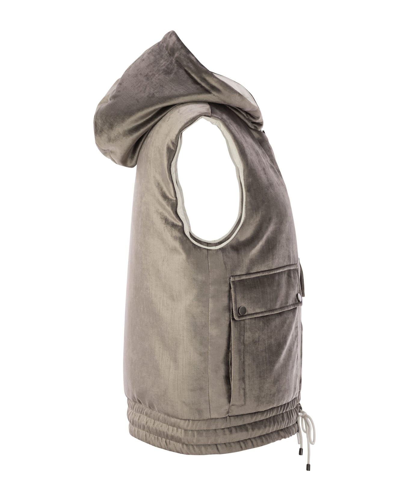 BRUNELLO CUCINELLI WOMEN'S JACKET MD5817880_C5099 NWT