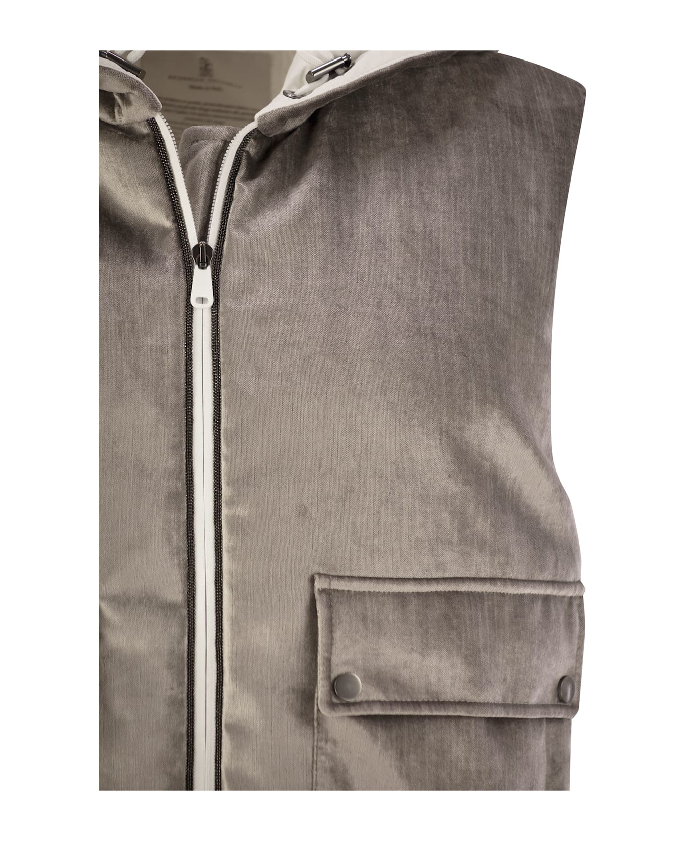 BRUNELLO CUCINELLI WOMEN'S JACKET MD5817880_C5099 NWT