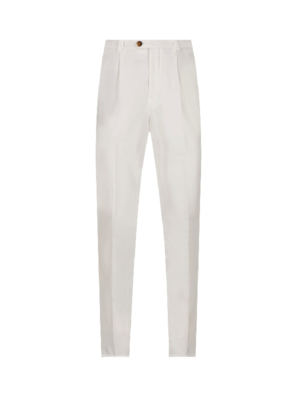 BRUNELLO CUCINELLI MEN'S PANTS M247DE1450_C2200 NWT