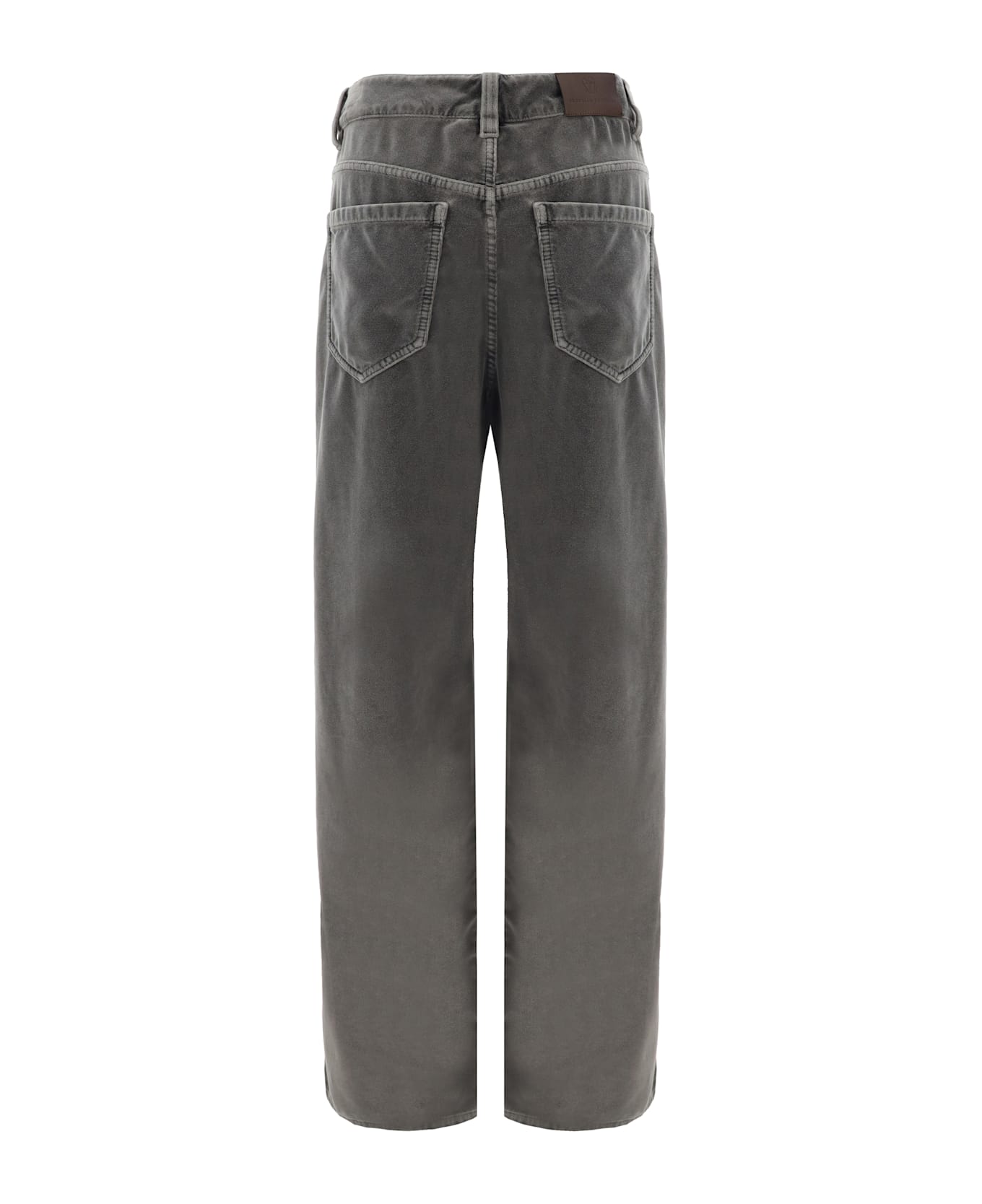 BRUNELLO CUCINELLI WOMEN'S PANTS MB105P5951_C079 NWT