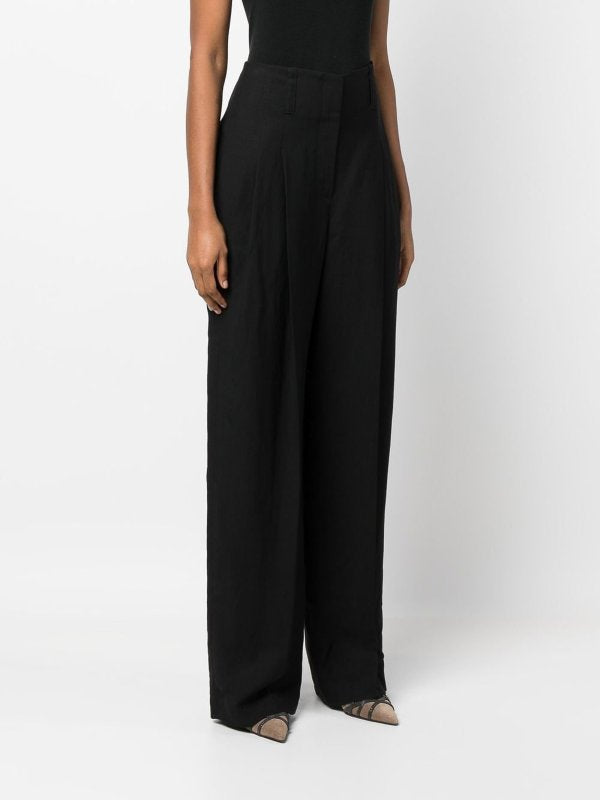 BRUNELLO CUCINELLI WOMEN'S PANTS MH126P8264_C101 NWT