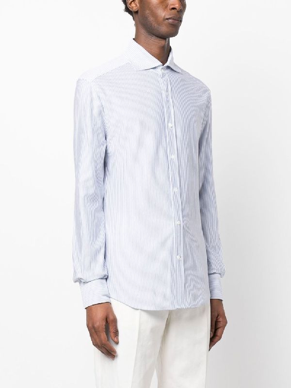 BRUNELLO CUCINELLI MEN'S SHIRT MTS836686_C9072 NWT