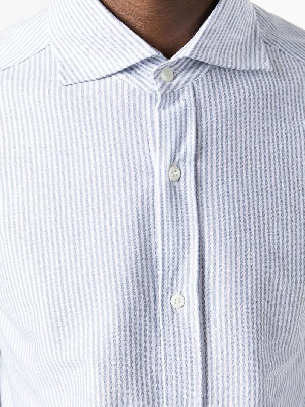 BRUNELLO CUCINELLI MEN'S SHIRT MTS836686_C9072 NWT