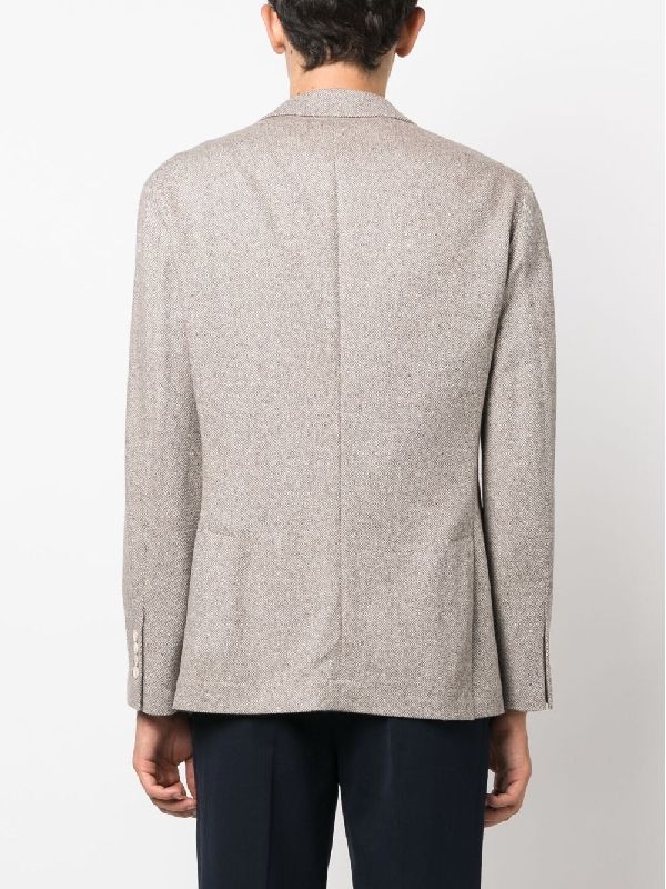 BRUNELLO CUCINELLI MEN'S BLAZER MY4097BND_C839 NWT