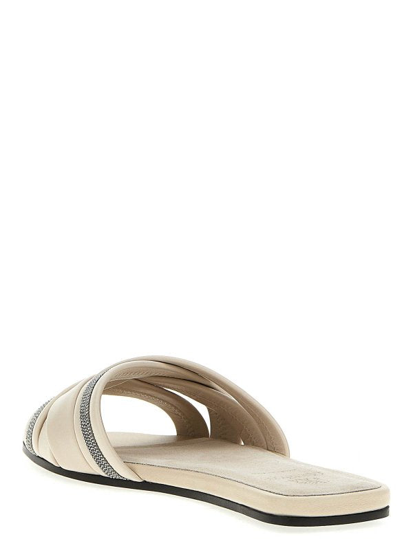 BRUNELLO CUCINELLI WOMEN'S SHOE MZSKC2636_CQF25 NWT