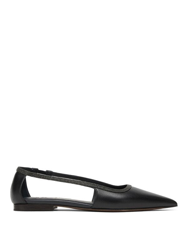 BRUNELLO CUCINELLI WOMEN'S SHOE MZSKC2762P_C101 NWT