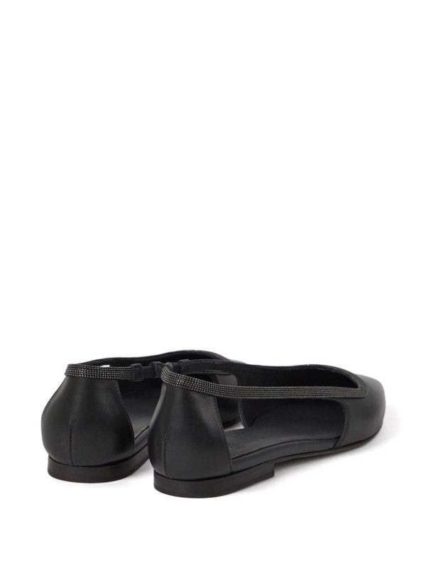 BRUNELLO CUCINELLI WOMEN'S SHOE MZSKC2762P_C101 NWT