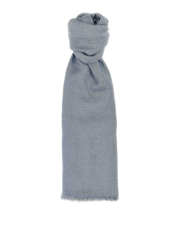 BRUNELLO CUCINELLI WOMEN'S SCARF MSCDAR097_C9640 NWT
