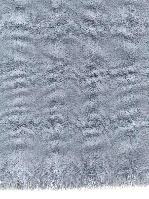 BRUNELLO CUCINELLI WOMEN'S SCARF MSCDAR097_C9640 NWT