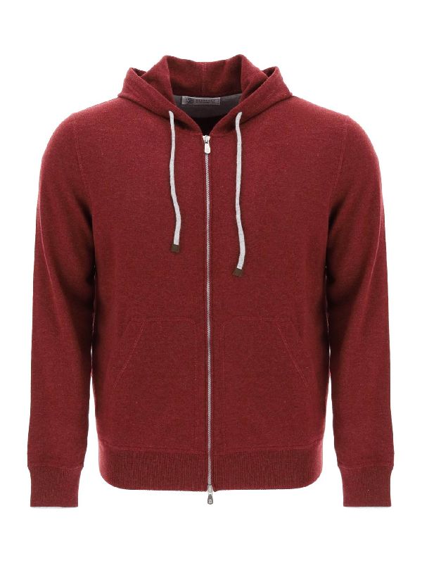 BRUNELLO CUCINELLI MEN'S SWEATER M2223246_CQR25 NWT