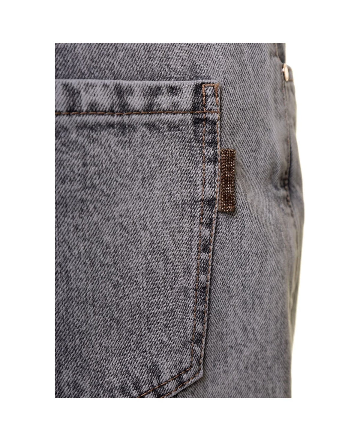 BRUNELLO CUCINELLI WOMEN'S PANTS MP095P5732_C8995 NWT