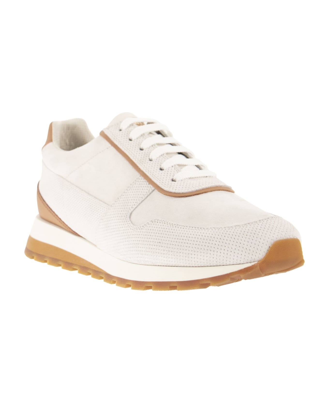 BRUNELLO CUCINELLI MEN'S SHOE MZUIBTA289_CKM63 NWT