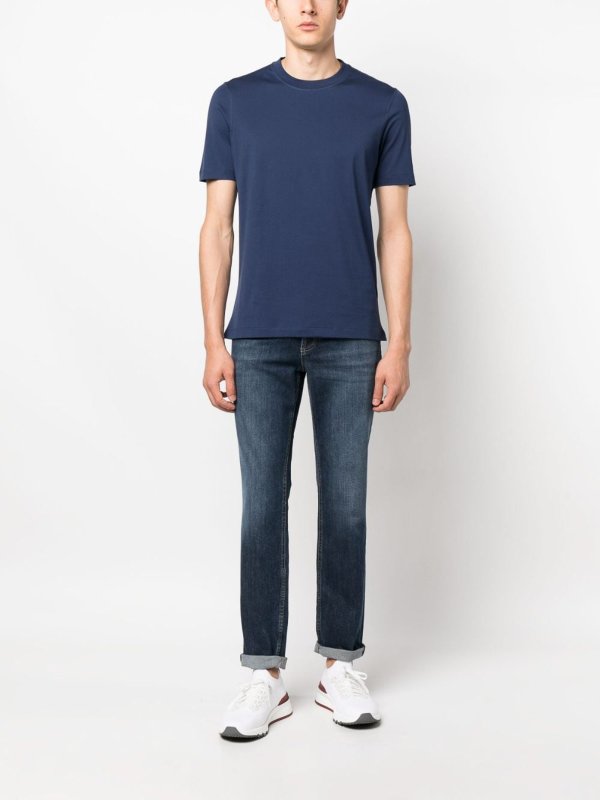 BRUNELLO CUCINELLI MEN'S PANTS M283PD3210_C1468 NWT
