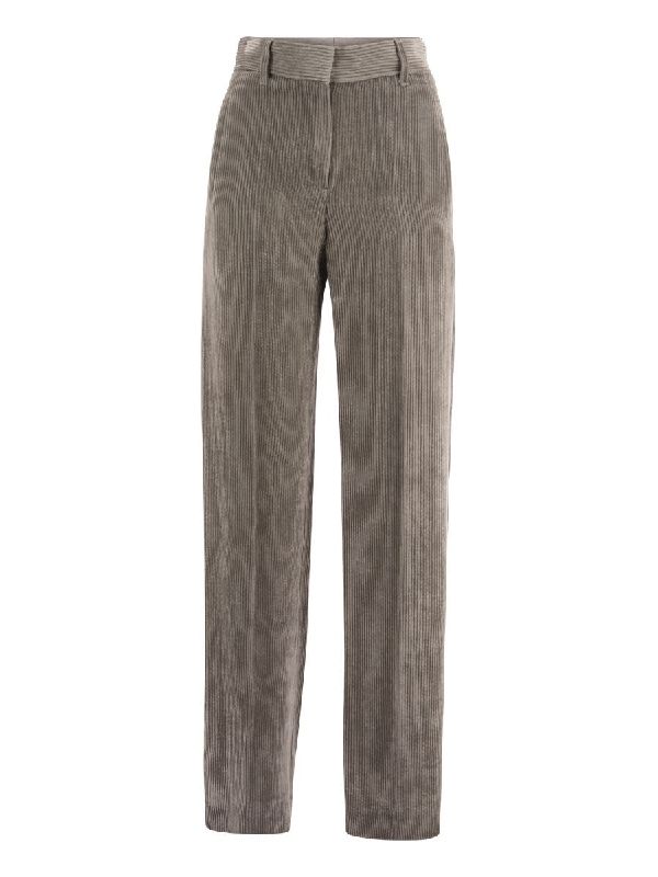 BRUNELLO CUCINELLI WOMEN'S PANTS MP544P8322_C8928 NWT