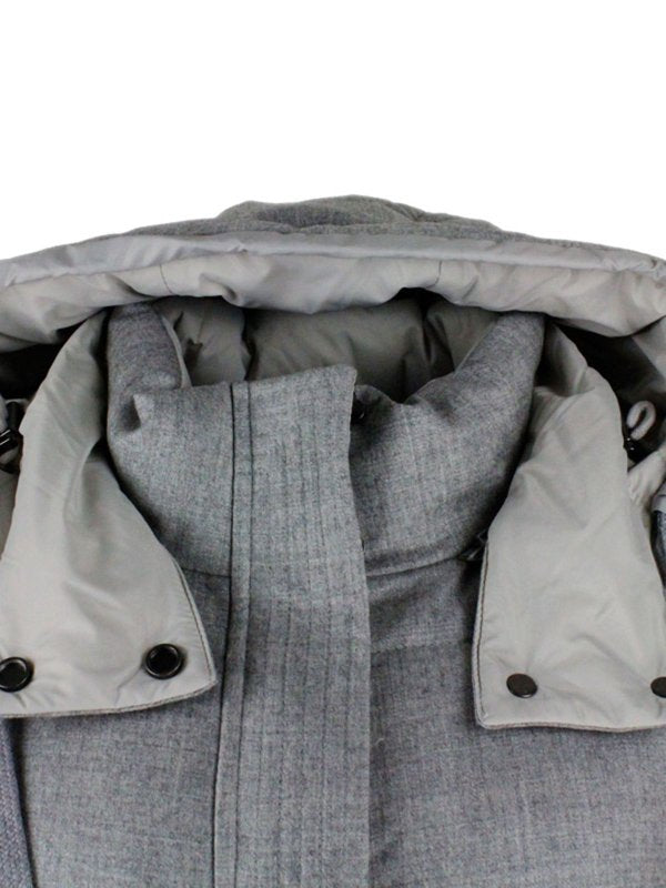 BRUNELLO CUCINELLI WOMEN'S JACKET MT5979587_C002 NWT