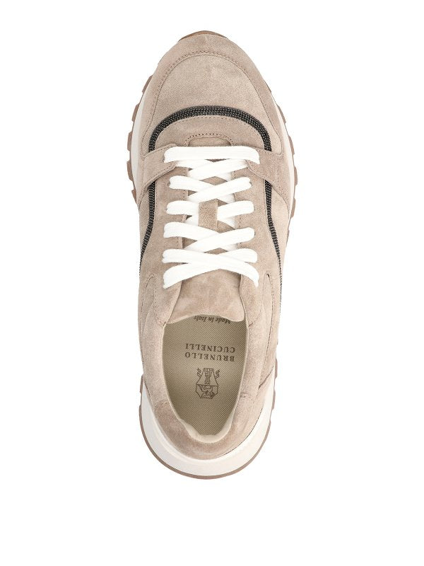BRUNELLO CUCINELLI WOMEN'S SHOE MZSFG2400_CXI35 NWT