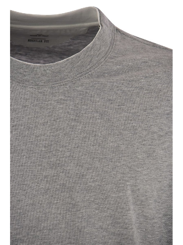BRUNELLO CUCINELLI MEN'S SHIRT M0T717433_CB440 NWT
