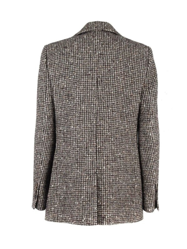 BRUNELLO CUCINELLI WOMEN'S BLAZER MB5982064_C025 NWT