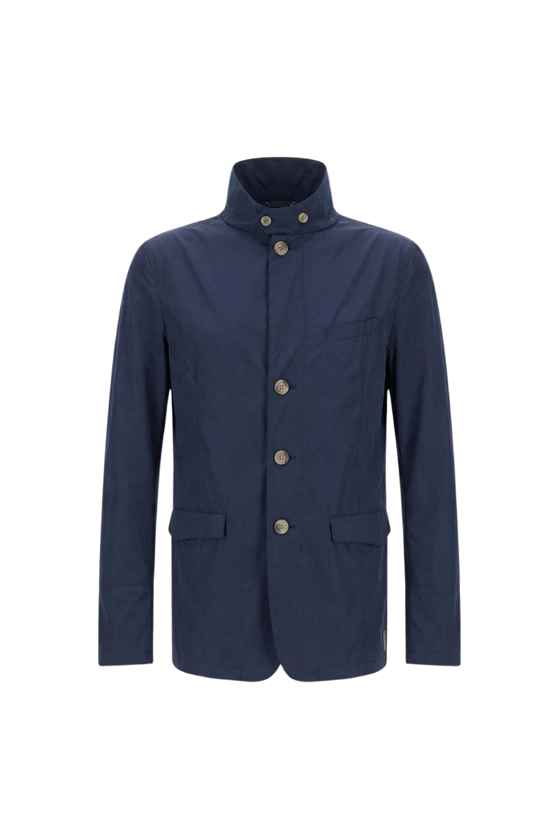 Herno Men Jacket Ga017Ul-11101 Navy