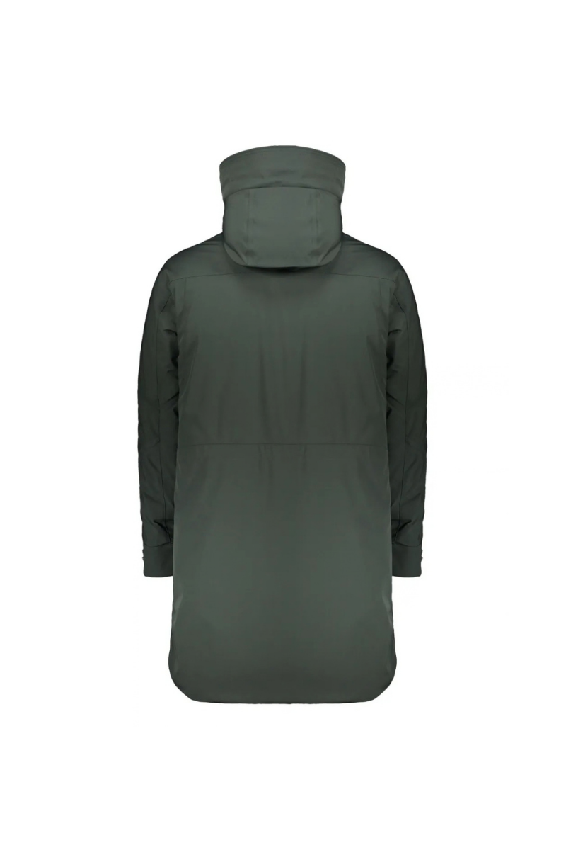 MooRER URANIO-GS Hooded Parka Bosco